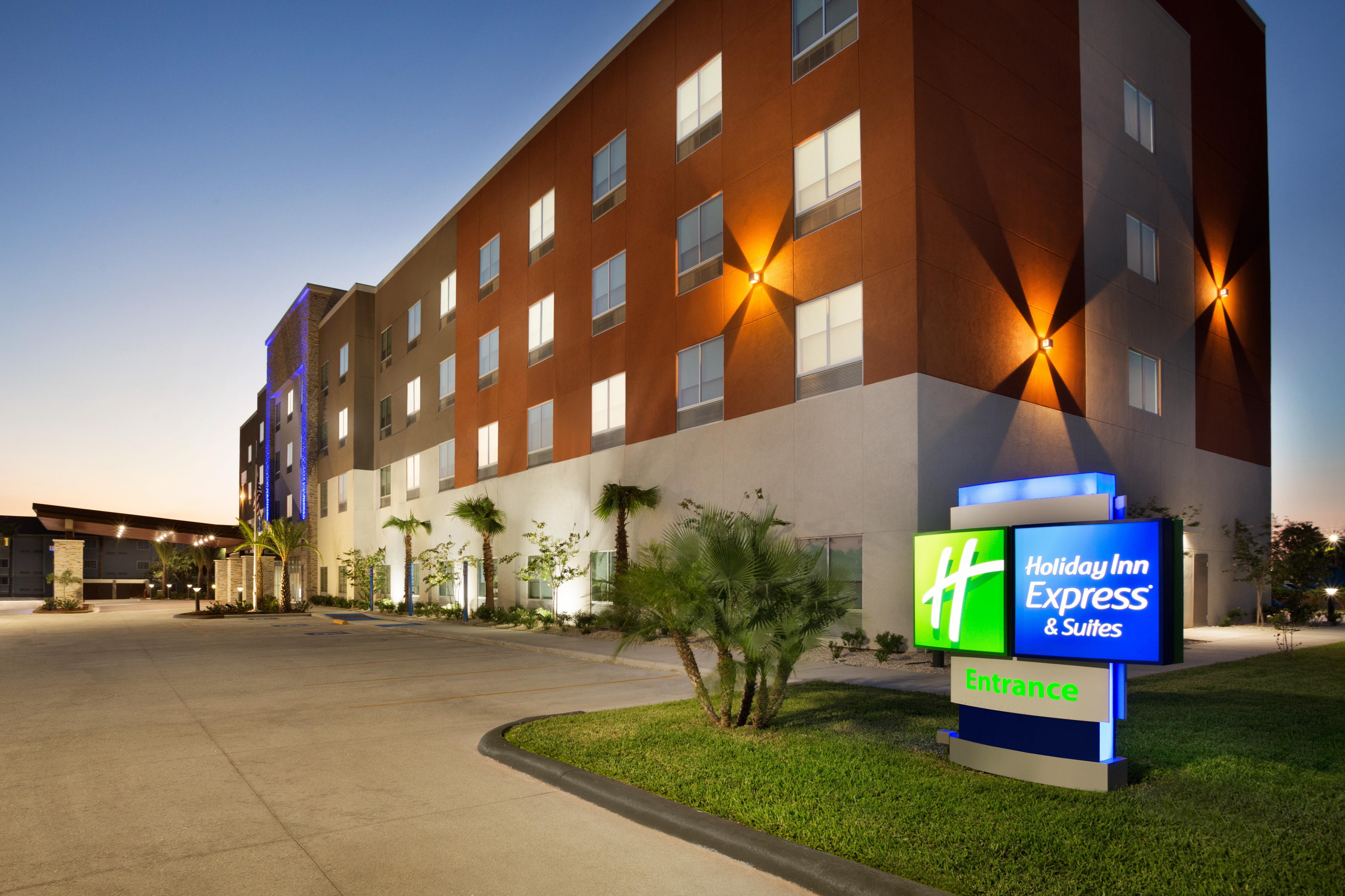 Holiday Inn Express & Suites - Mcallen - Medical Center Area By Ihg Εξωτερικό φωτογραφία