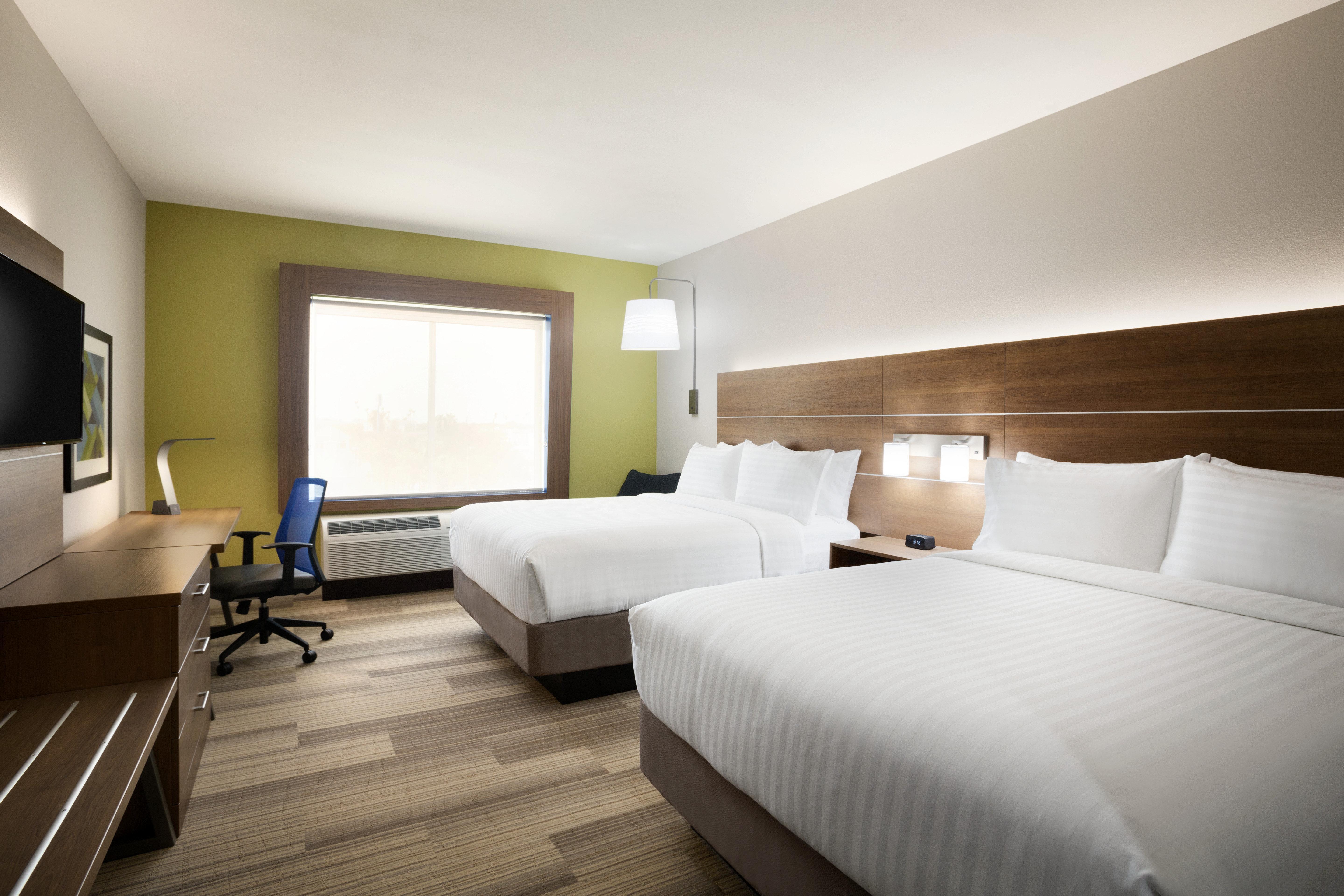 Holiday Inn Express & Suites - Mcallen - Medical Center Area By Ihg Εξωτερικό φωτογραφία