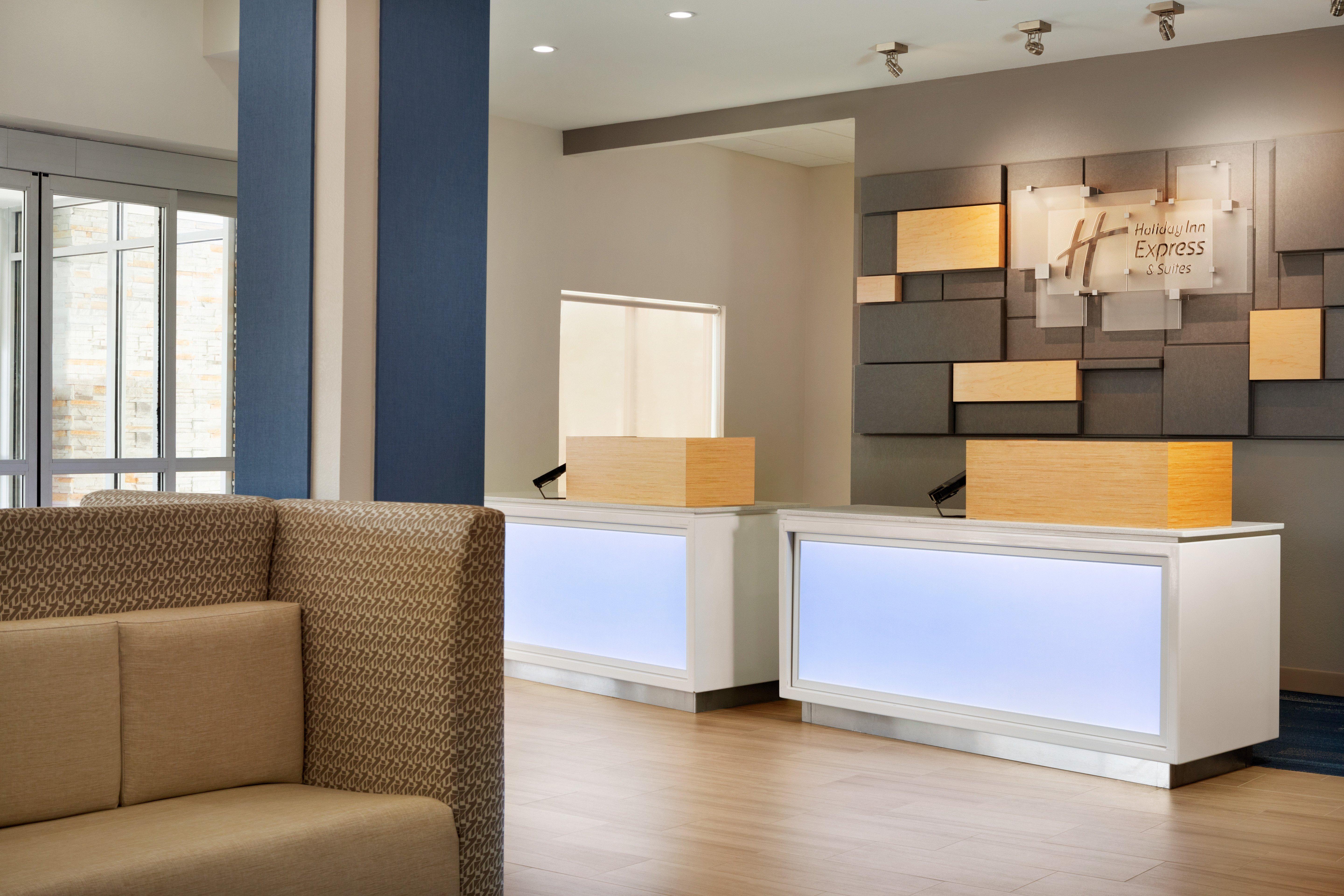 Holiday Inn Express & Suites - Mcallen - Medical Center Area By Ihg Εξωτερικό φωτογραφία
