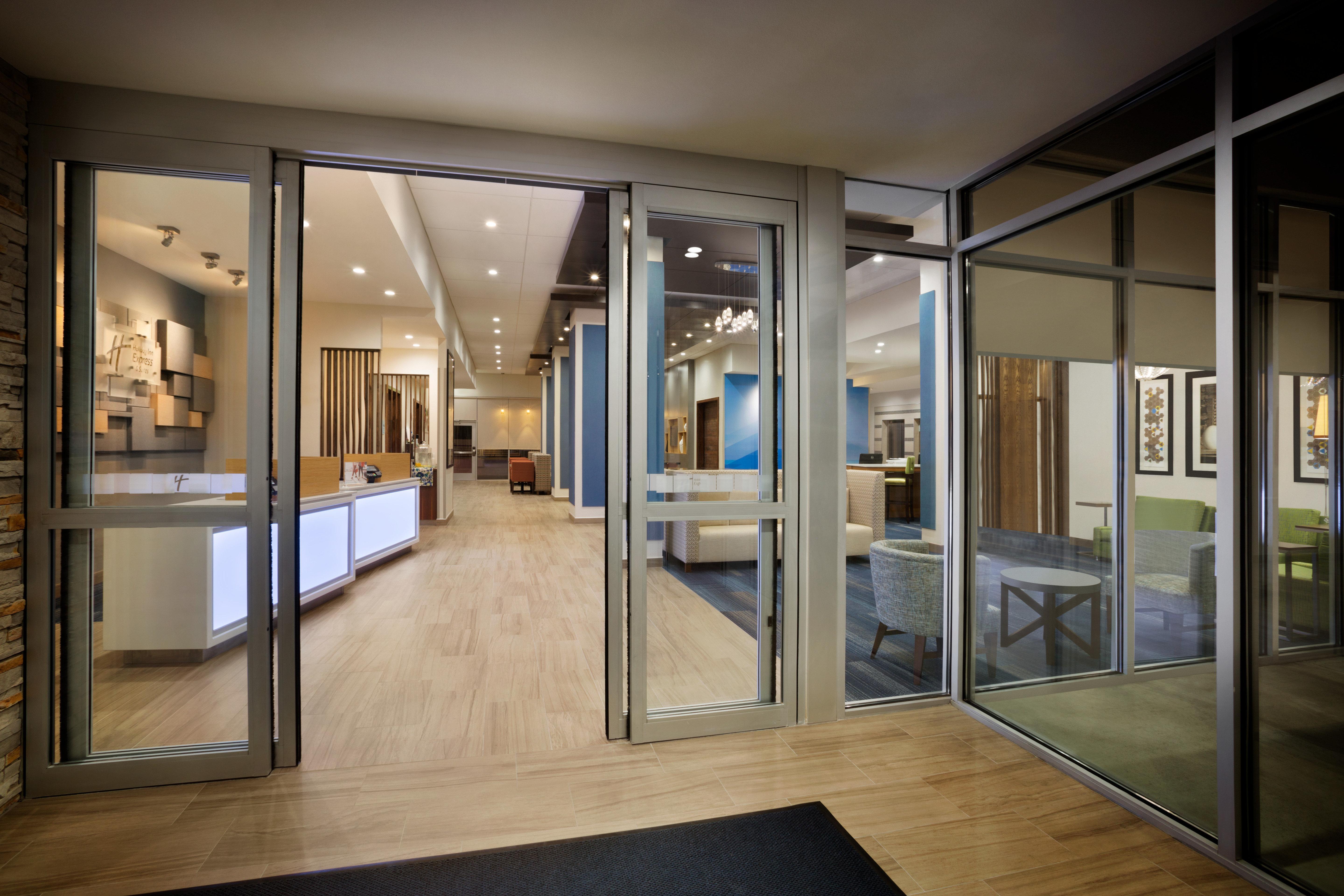 Holiday Inn Express & Suites - Mcallen - Medical Center Area By Ihg Εξωτερικό φωτογραφία
