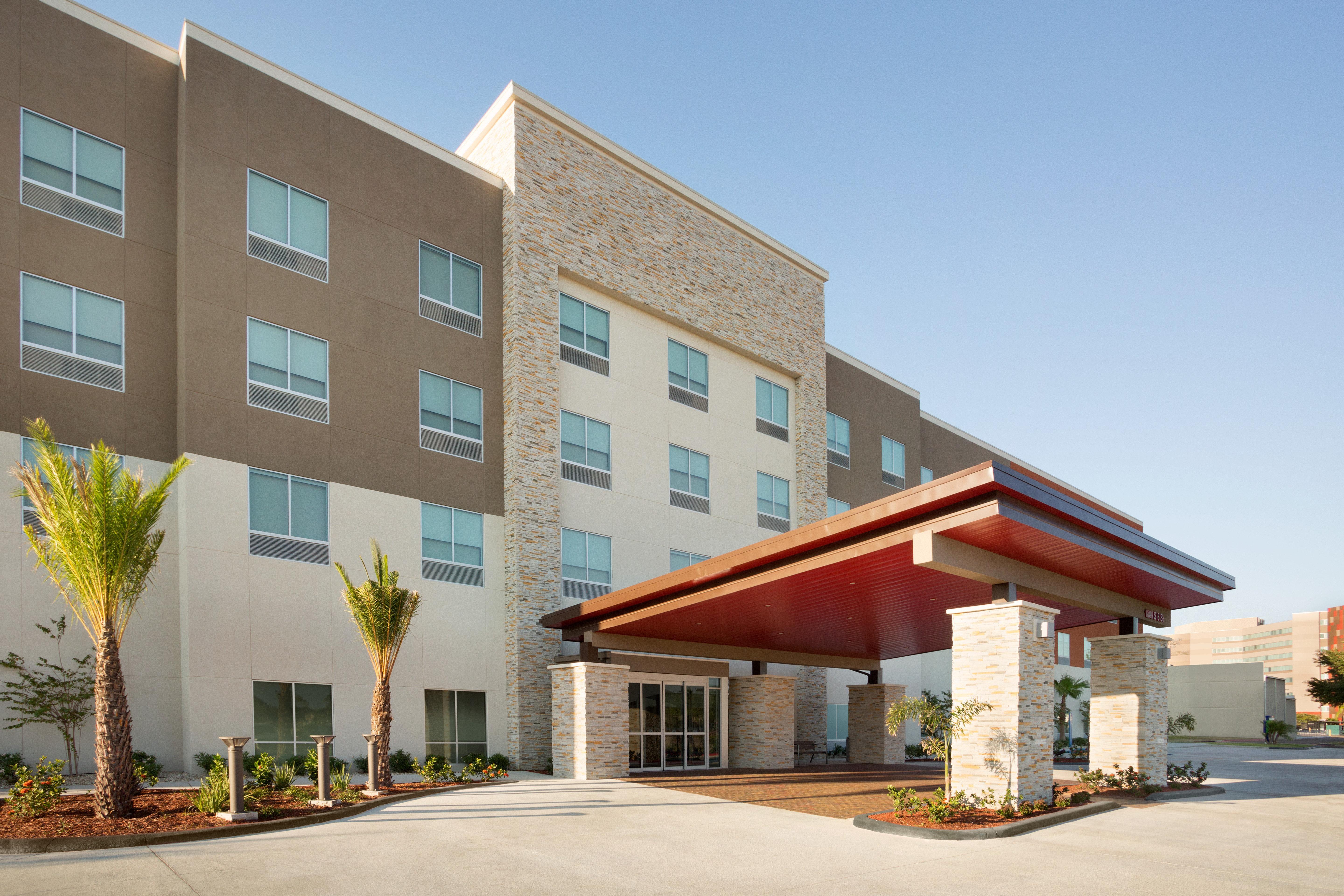 Holiday Inn Express & Suites - Mcallen - Medical Center Area By Ihg Εξωτερικό φωτογραφία