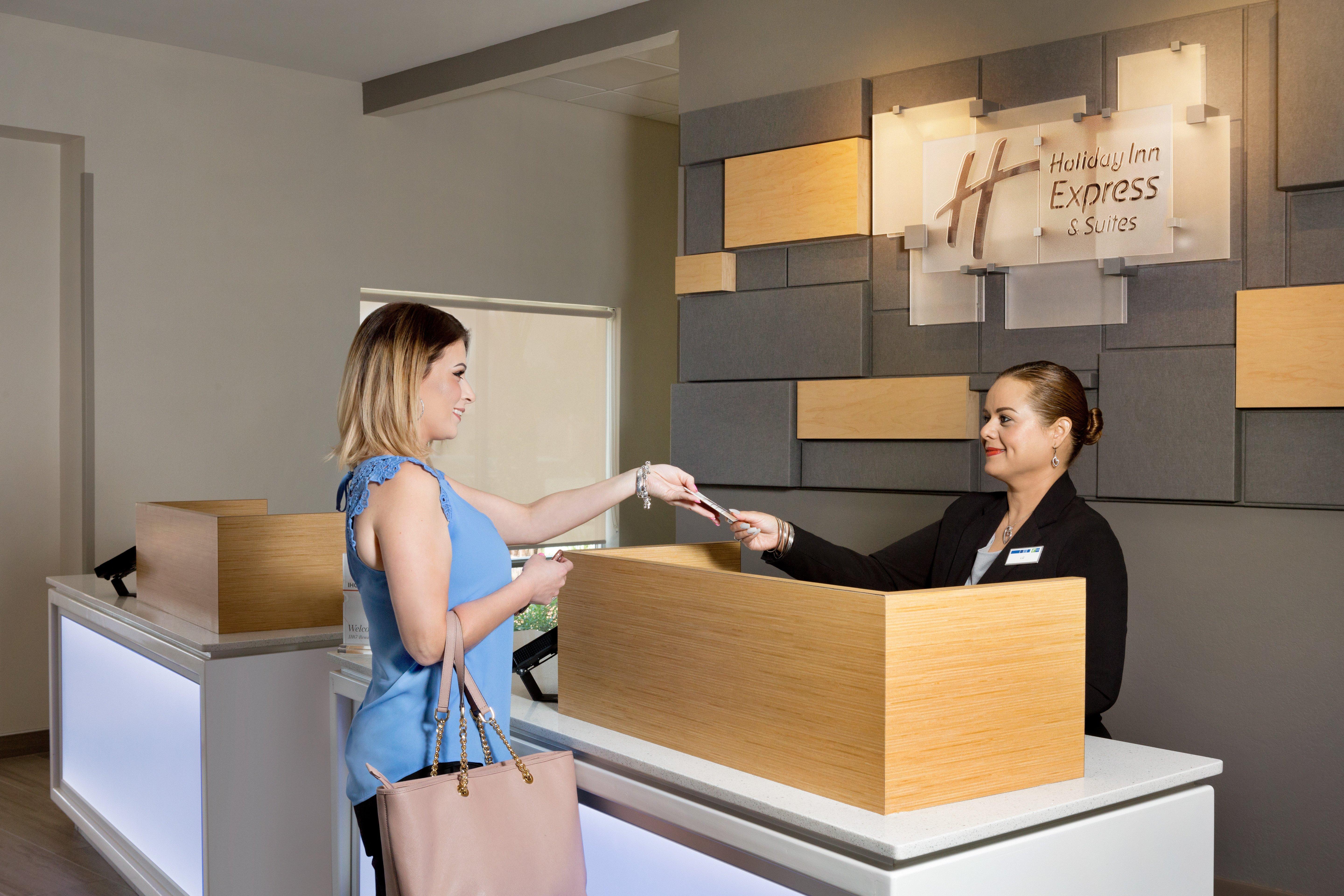 Holiday Inn Express & Suites - Mcallen - Medical Center Area By Ihg Εξωτερικό φωτογραφία