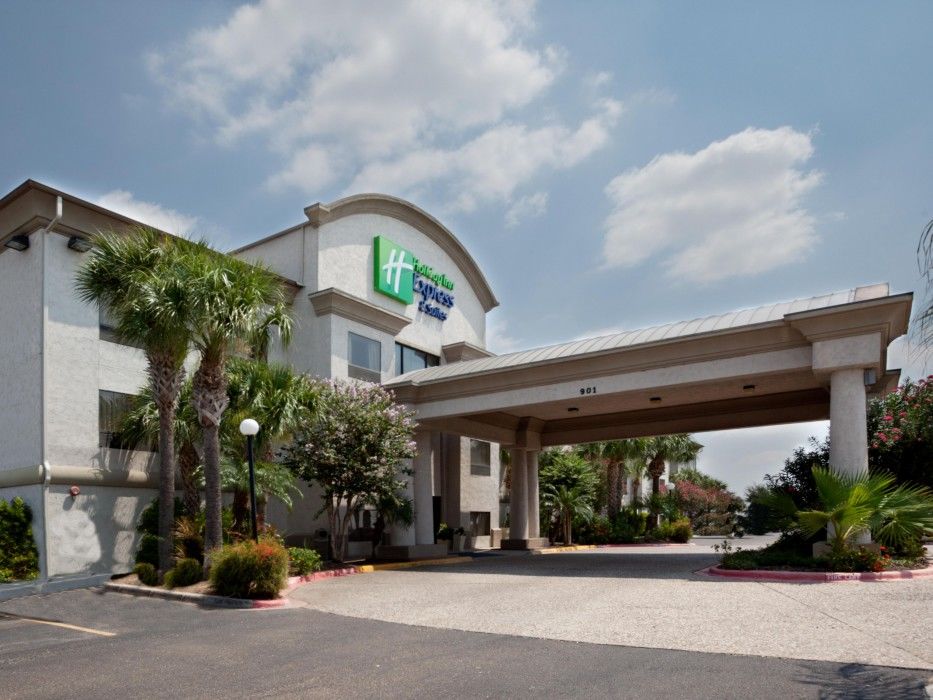 Holiday Inn Express & Suites - Mcallen - Medical Center Area By Ihg Εξωτερικό φωτογραφία